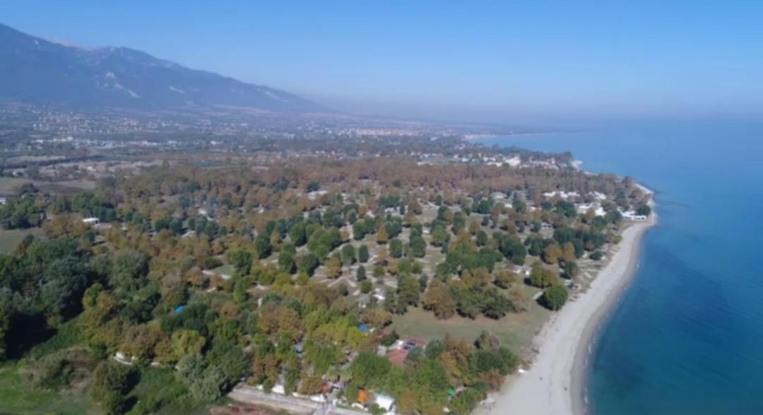 Panorama * Paralia Skotinis