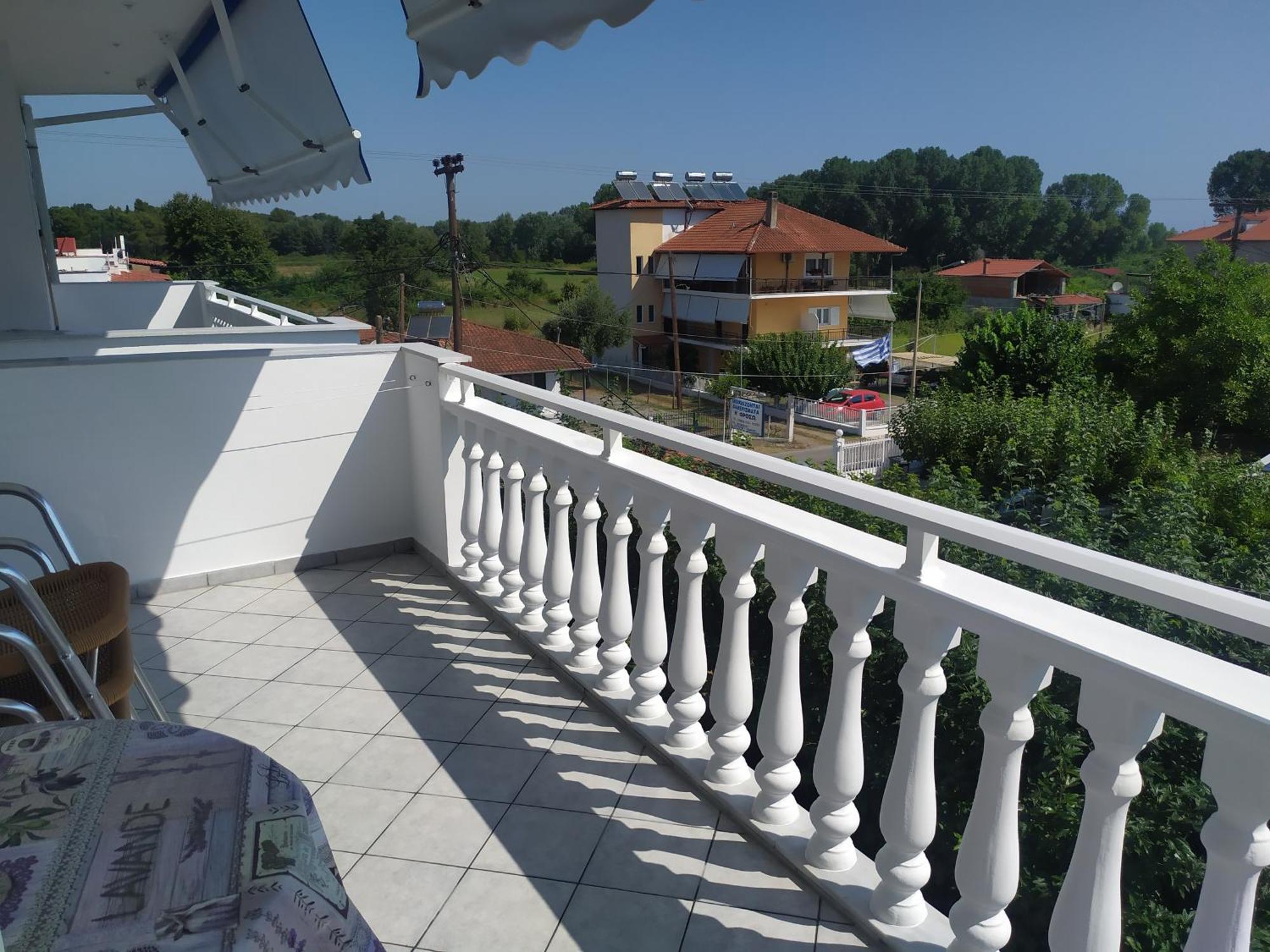 Panorama * Paralia Skotinis