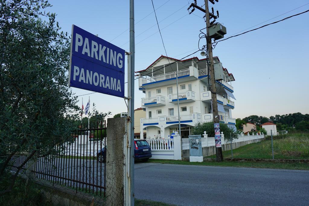 Panorama * Paralia Skotinis