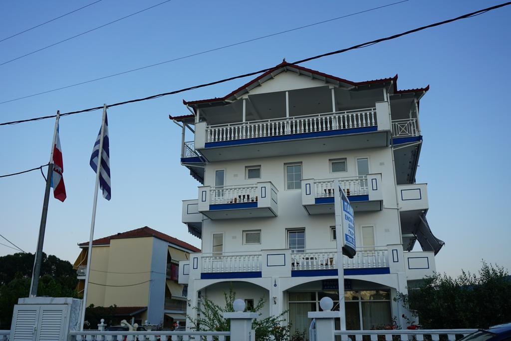 Panorama Paralia Skotinis