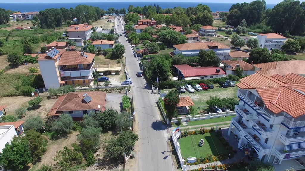 Panorama Paralia Skotinis