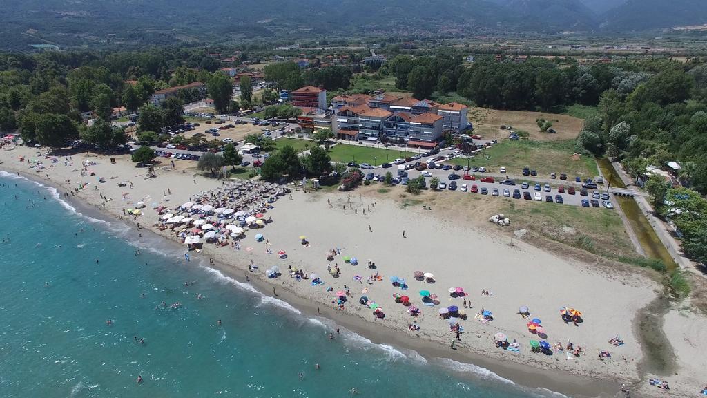 Apartment Panorama Paralia Skotinis