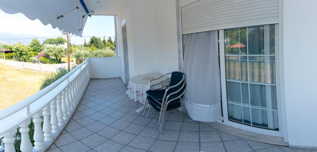 Apartment Panorama Paralia Skotinis