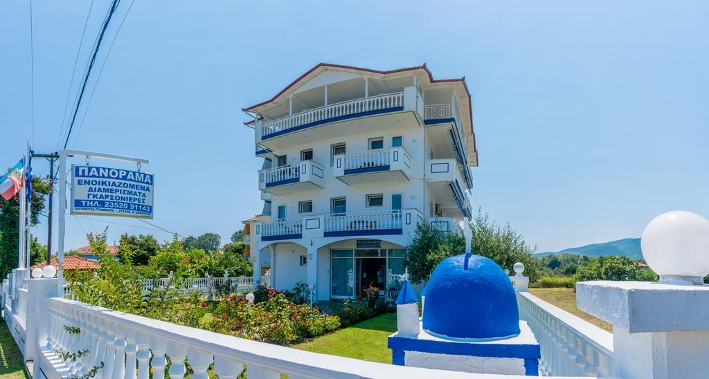 Panorama Paralia Skotinis