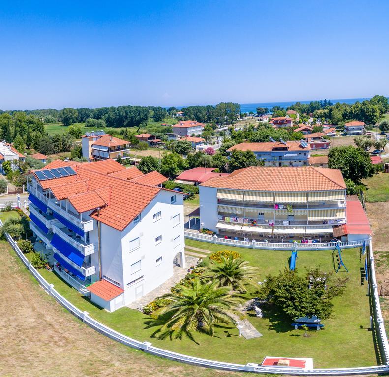 Apartment Panorama Paralia Skotinis