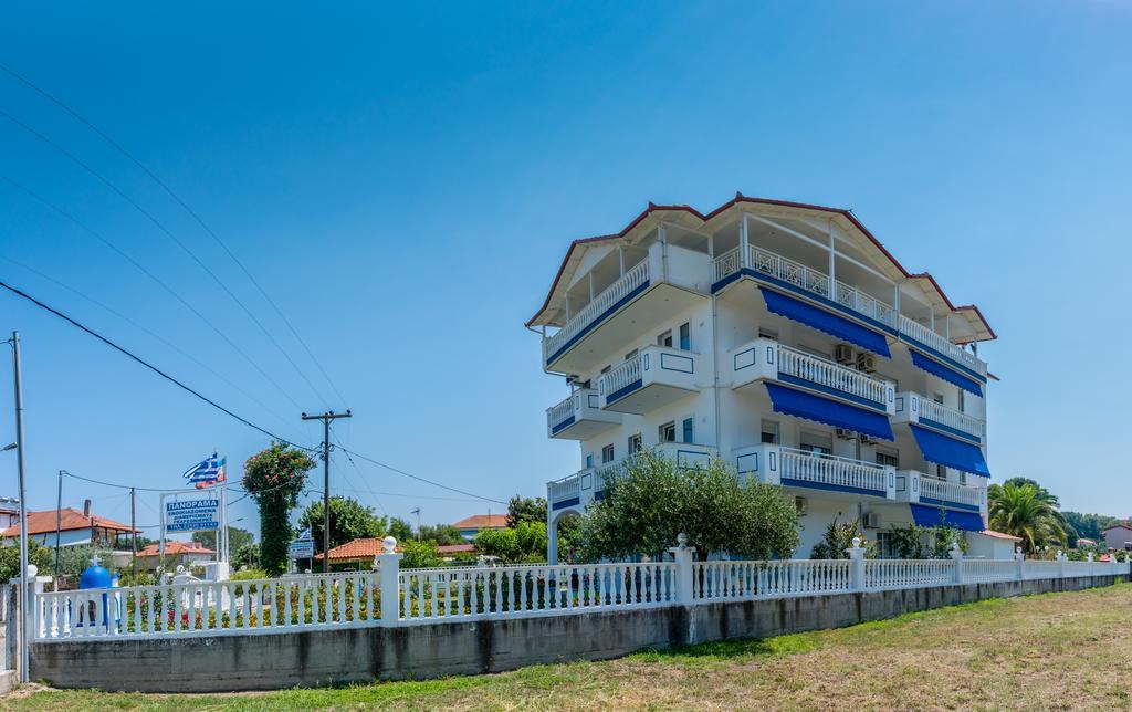 Apartment Panorama Paralia Skotinis