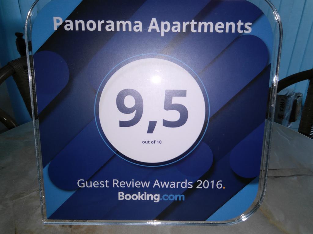 Panorama Apartment Paralia Skotinis