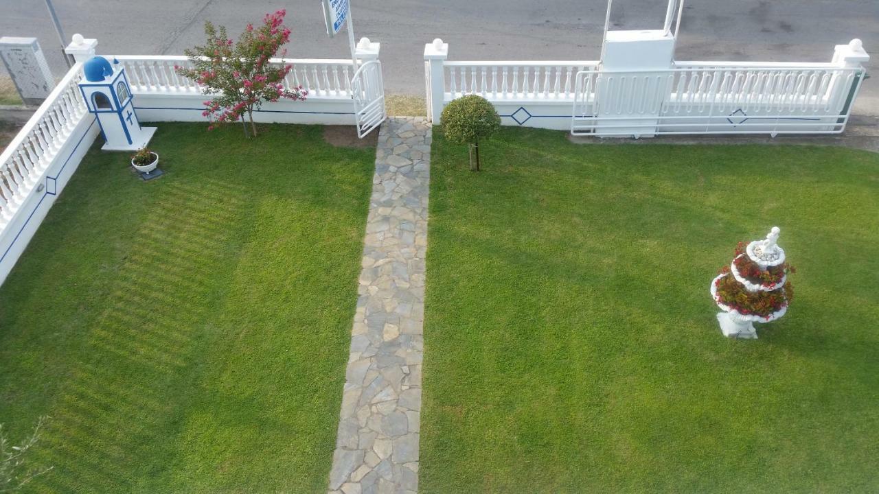 Apartament Panorama Paralía Skotínis