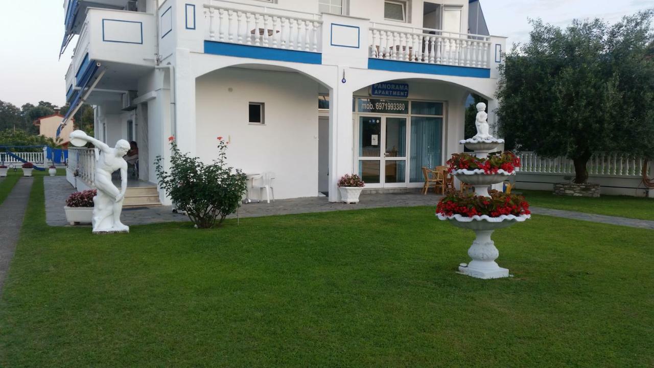 Apartment Panorama Paralia Skotinis